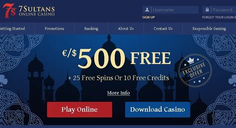 7 sultans casino no deposit bonus uofb canada