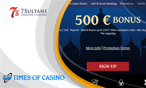 7 sultans casino review psly france