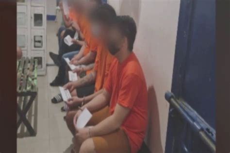 7 suspects in Salilig hazing case plead not guilty