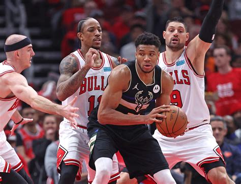 7 takeaways from the Chicago Bulls’ loss to the Milwaukee Bucks, including the offense scraping by on turnovers