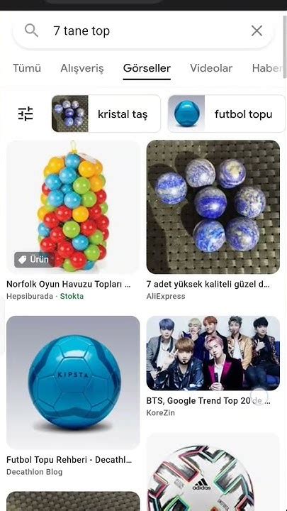 7 Tane Top