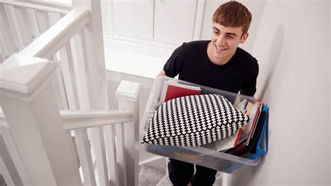 7 tips to save space in a student dorm room Tom s Guide