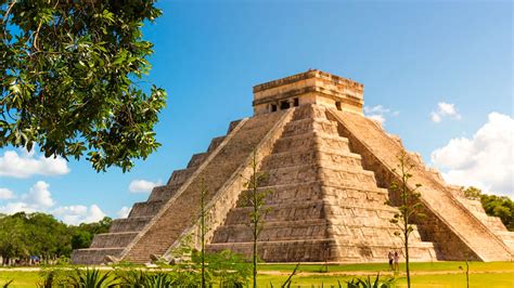 7 Tula Chichen Itza El Cenote Sagrado Calendarios Prehispanicos 2