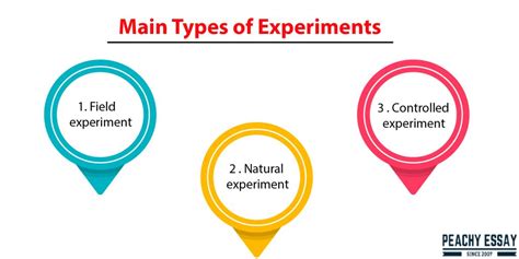 7 Types Of Experiments And What They Measure Different Types Of Science Experiments - Different Types Of Science Experiments
