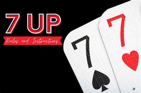 7 up card game. CardGames.io is a game site focused on classic card and board games. Our goal is to make great versions of the games you already know and love in real life. We try very hard to make the games simple and easy to use, and hope you enjoy playing them as much as we enjoy making them 🙂. 