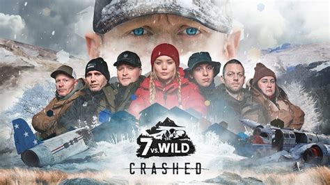 7 Vs Wild Ausstellungsorte
