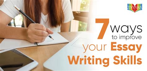 7 Ways To Improve Your Essay Writing Skills Practice Essay Writing - Practice Essay Writing