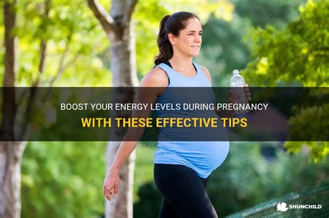 7 ways to increase energy during pregnancy - ovuline.com