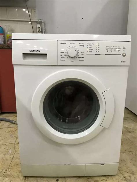 7 yıl garantili çamaşır makinesi
