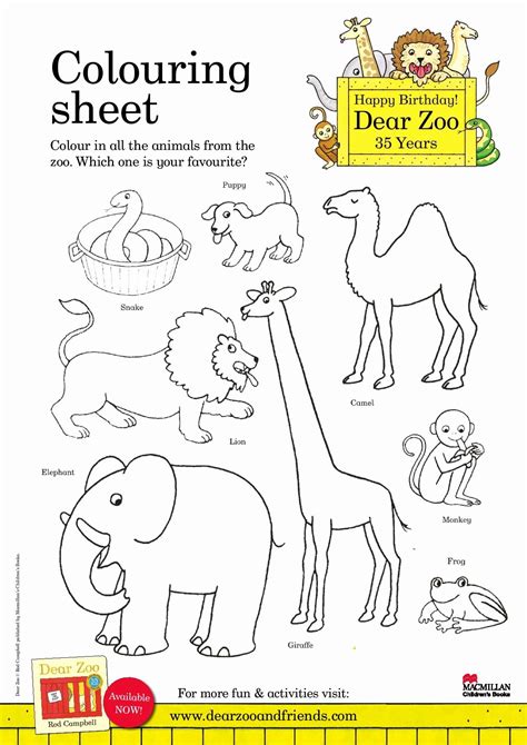 7 Zoo Animals Worksheets For Kindergarten Amp Zoo Worksheet For Kindergarten - Zoo Worksheet For Kindergarten