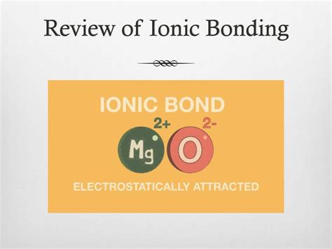 Download 7 1 Review And Reinforcement Ionic Bonding Dacral 