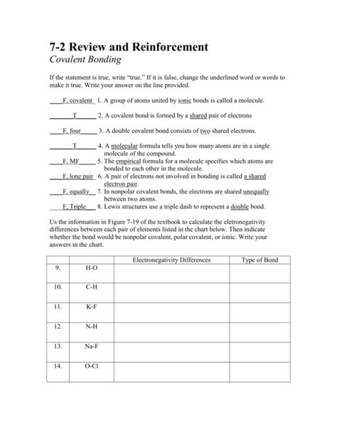 Read Online 7 2 Review And Reinforcement Answers 