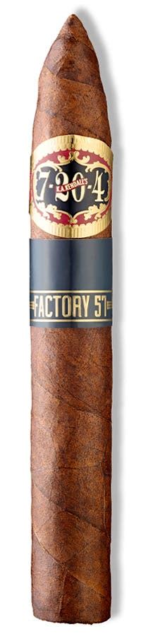 7-20-4 Factory 57 Cigar Aficionado