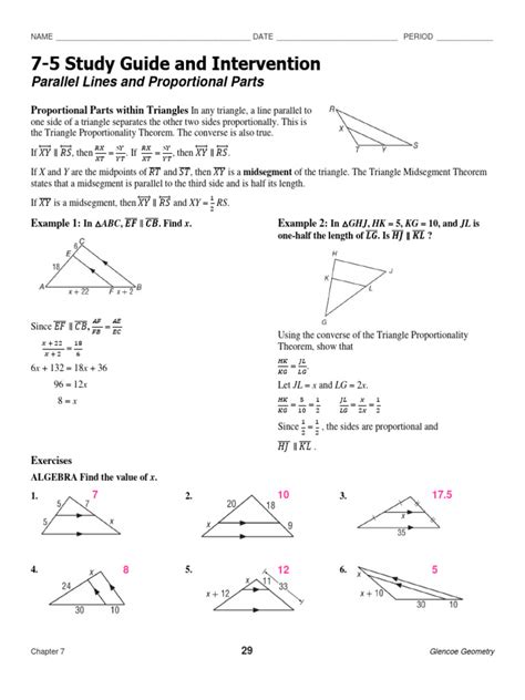 Read Online 7 5 Study Guide Integration Ods 