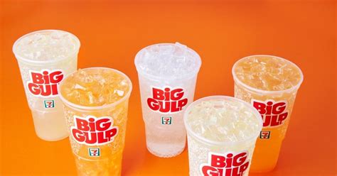 7-Eleven Adds 5 New Big Gulp Flavors NACS - convenience