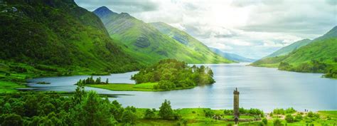 7-Night Scottish Highlands Family Walking Adventure - HF Holidays