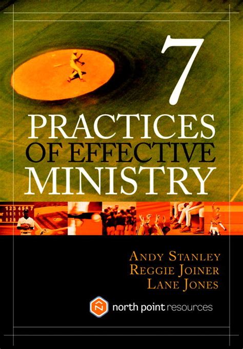 Download 7 Practices Of Effective Ministry By Andy Stanley