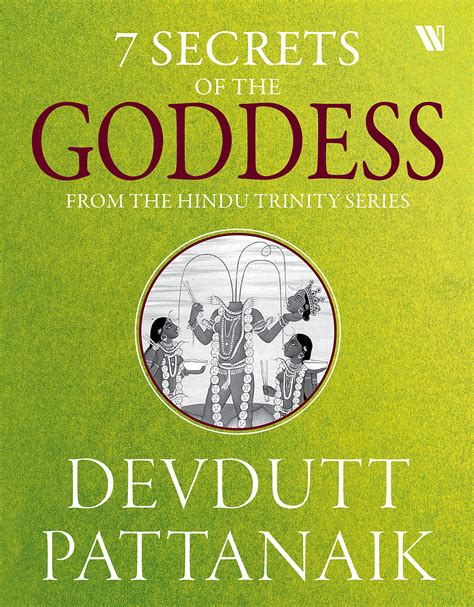 Download 7 Secrets Of The Goddess By Devdutt Pattanaik