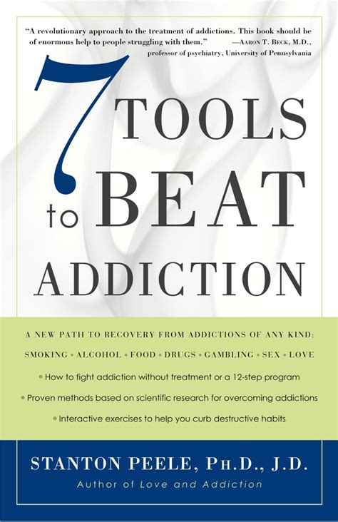 Read 7 Tools To Beat Addiction By Stanton Peele