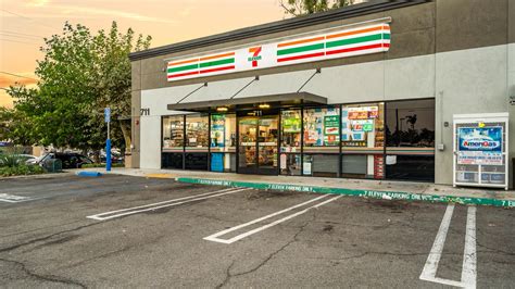 7-eleven california. About our 7-Eleven Store at 515 5TH AVE. 7-Eleven is your go-to convenience store for food, snacks, hot and cold beverages, coffee, gas and so much more. We’re also open 24 hours a day. Enjoy rewards? You can earn points on every purchase with 7REWARDS, then redeem those points for FREE snacks and more. From paper towels to pizza, empanadas ... 