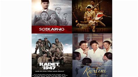 7 Film tentang Kemerdekaan Indonesia, Cocok Ditonton di HUT ke-77