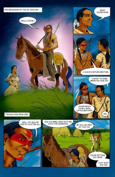 Download 7 Generations A Plains Cree Saga 