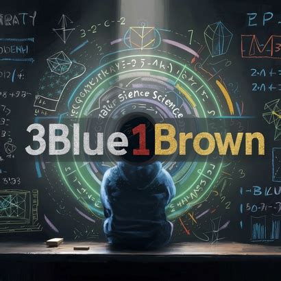 7. 3Blue1Brown: Visualizing Mathematics for Machine Learning