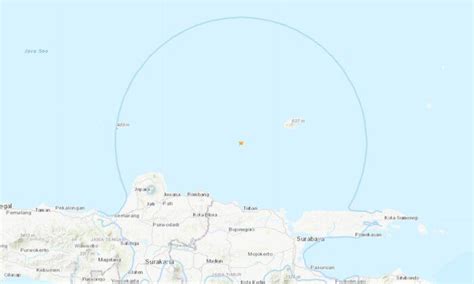 7.0 magnitude earthquake shakes Indonesia’s main island