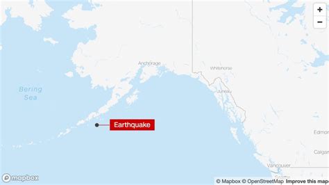 7.2 earthquake strikes off southern Alaskan coast, tsunami advisory no longer in effect