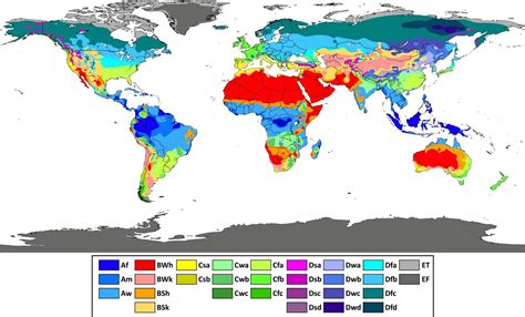 7.3: Climate Classification - Geosciences LibreTexts - wintechmobiles.com