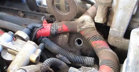 7.3 Powerstroke ICP Sensor Failure Symptoms (Solved)