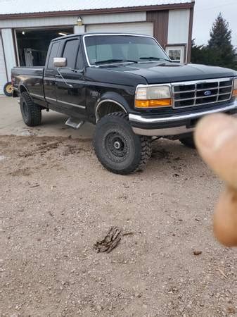 type: truck. 1999 Ford f350 7.3 powerstroke. Late model 99 with just over 202k miles at 160k ish it had the trans rebuilt with a triple disk torque convertor with …. 