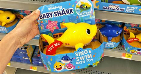 7.5 million ‘Baby Shark’ bath toys recalled after multiple laceration and impalement injuries