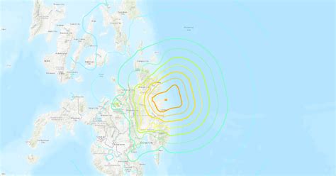 7.6 magnitude earthquake strikes off the southern Philippines, prompts tsunami warnings