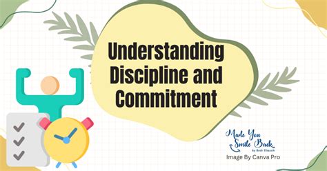 leaders discipline structure