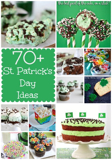 70+ St. Patrick