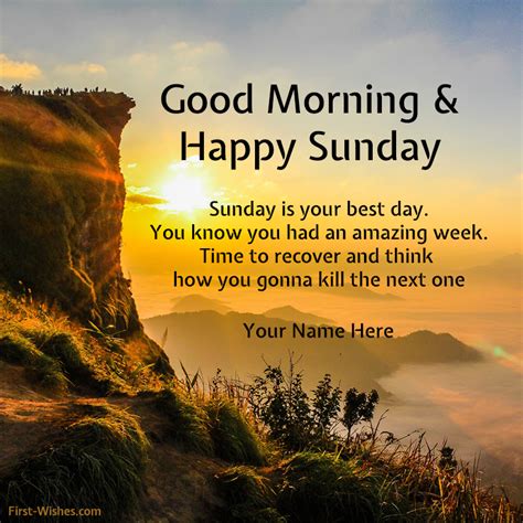 70+ inspirational happy Sunday messages, quotes and wishes