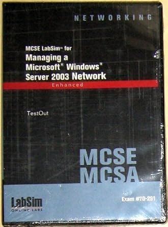 70 291 laborhandbuch für mcse mcsa anleitung zur verwaltung eines microsoft windows server 2003 netzwerks. - Grasshopper dissection study guide answer key.