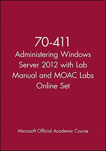 70 411 microsft official lab manual free. - Advanced financial accounting baker 9th edition solutions manual.