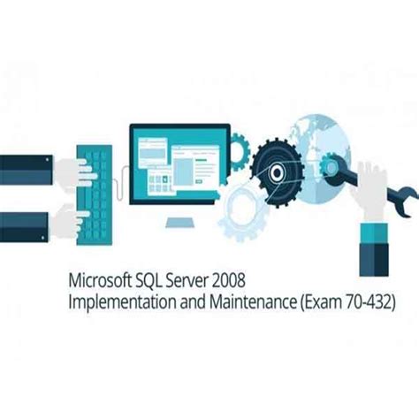 70 432 Microsoft Sql Server Database Administration Package Microsoft Official Academic Course