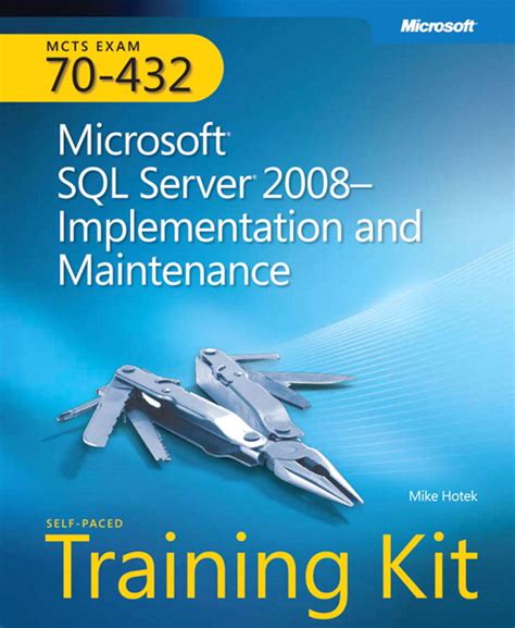 70 432 microsoft sql server 2008 implementierungs  und wartungslaborhandbuch. - Answers to ear training manual karpinski.