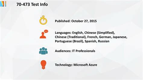 70 473 Designing And Implementing Cloud Data Platform Solutions Study Guide
