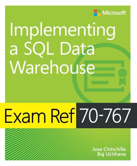 70 767 implementing a sql data warehouse