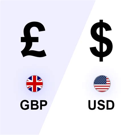 70 GBP to USD - 70 British Pound Sterling to US Dollar