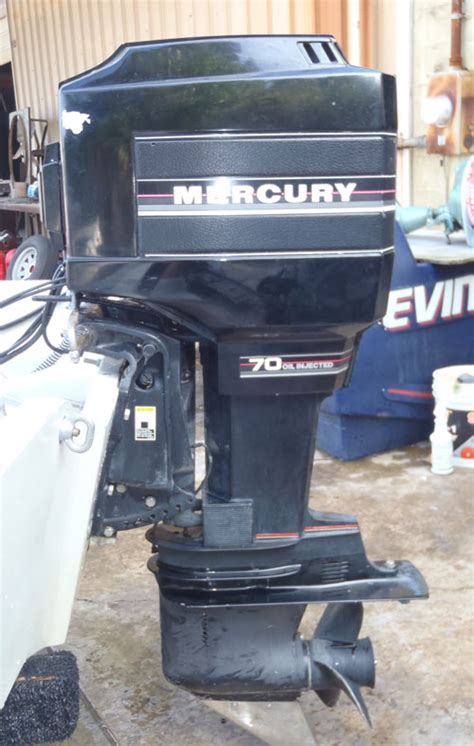 70 Hp Mercury Outboard Price