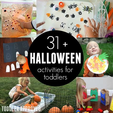 70 Best Halloween Activities For Preschool 2023 Halloween Kindergarten - Halloween Kindergarten