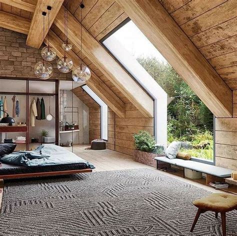 70 Cool Attic Bedroom Design Ideas Shelterness Attic Design Room - Attic Design Room
