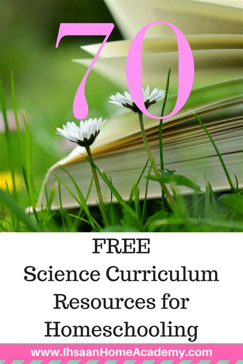 70 Free Science Curriculum Resources For Ihsaan Home Cpo Science Textbook 8th Grade - Cpo Science Textbook 8th Grade