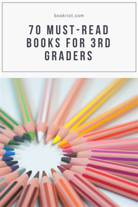 70 Must Read Books For 3rd Graders Book Grade Level Books - Grade Level Books