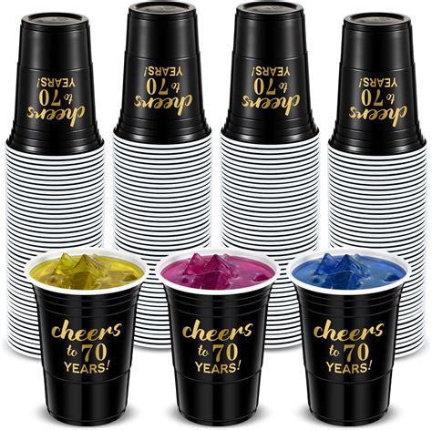 70 Oz To Cups